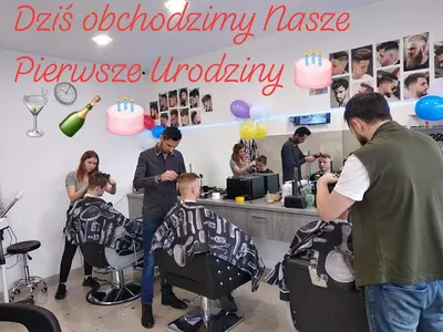 Barber Shop Asmer&Hairdresser Salon